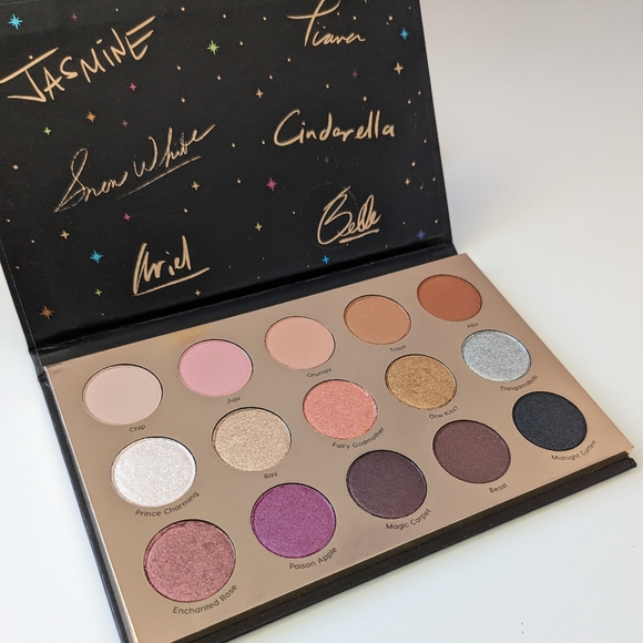 New Disney colourpop eyeshadow bundle - Picture 11 of 12